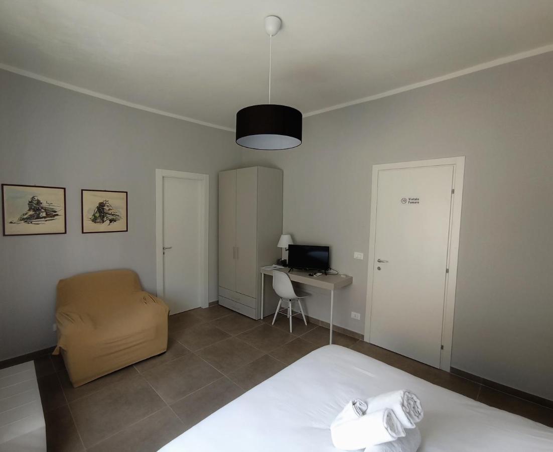 Donna Franca Rooms And Suite Palermo Dış mekan fotoğraf