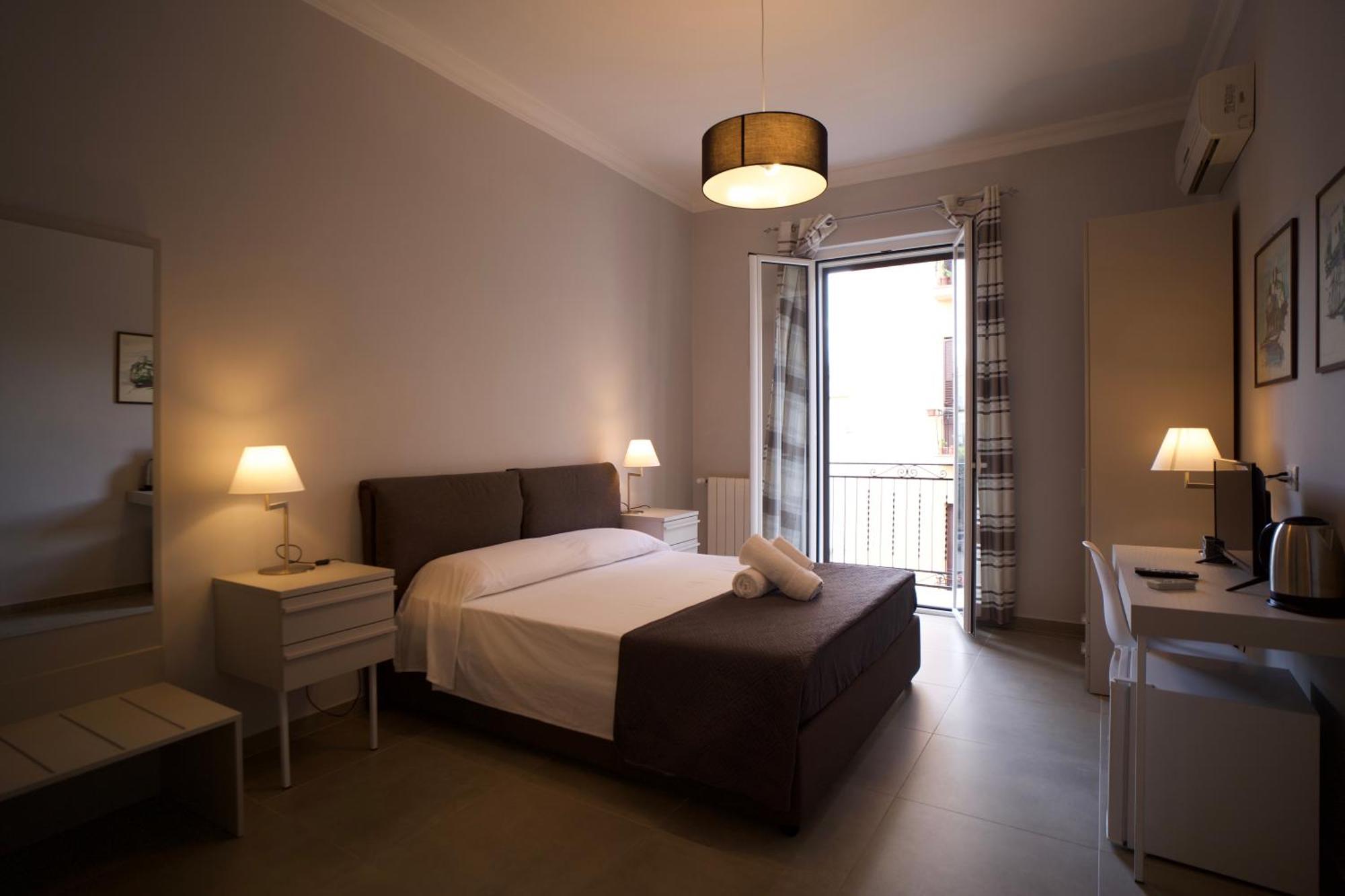 Donna Franca Rooms And Suite Palermo Dış mekan fotoğraf