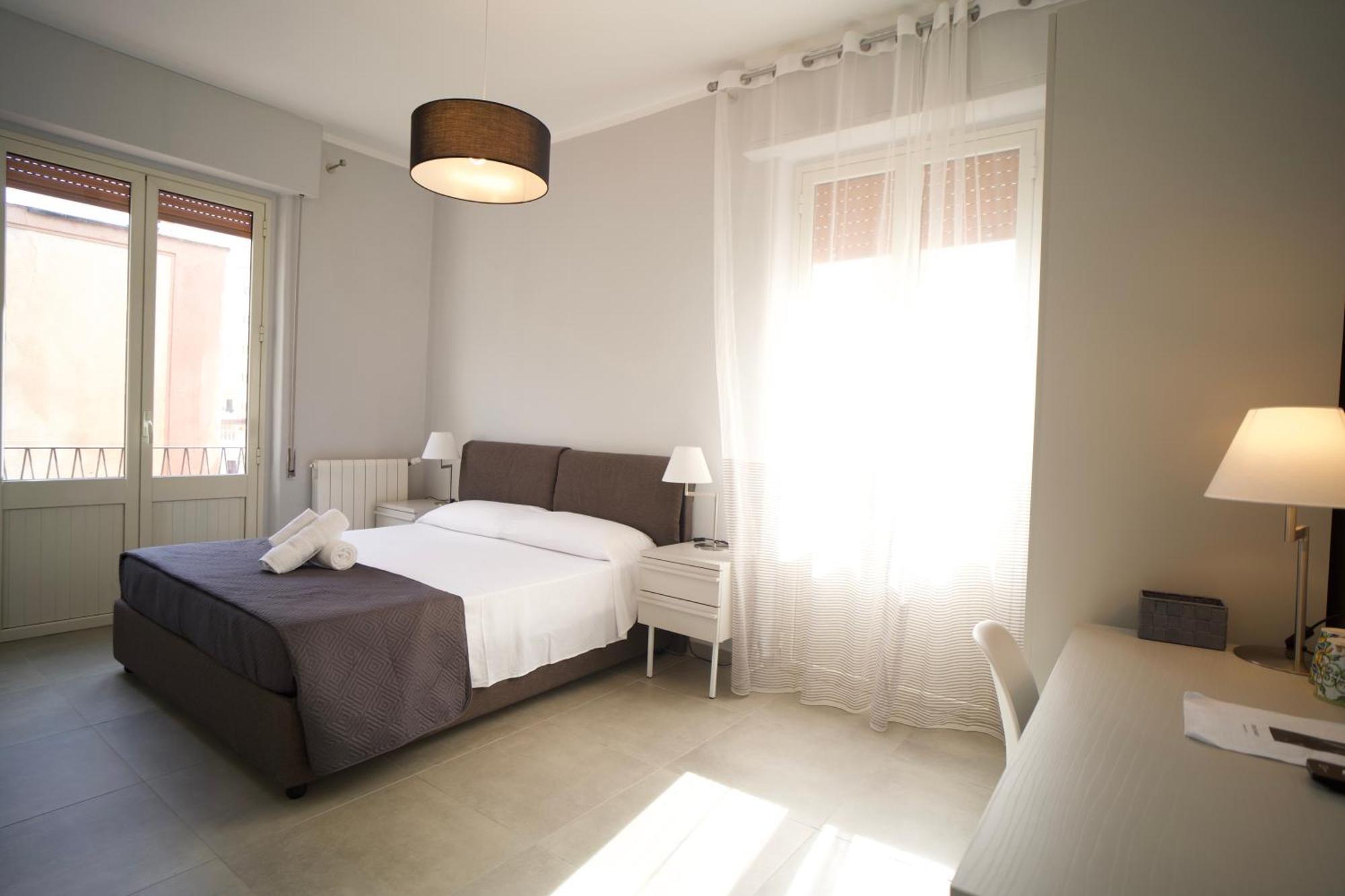 Donna Franca Rooms And Suite Palermo Dış mekan fotoğraf